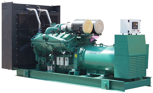 新密30kw康明斯柴油发电机组图片 新密30kw康明斯柴油发电机组图片