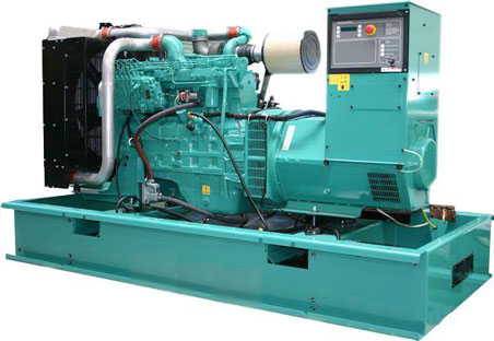 新密180kw康明斯柴油发电机组图片 新密180kw康明斯柴油发电机组图片