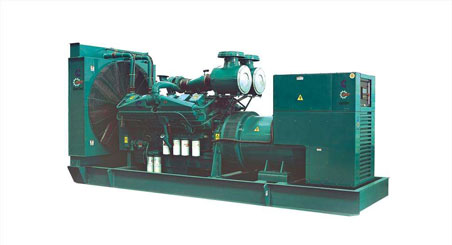 新密450kw康明斯柴油发电机组图片 新密450kw康明斯柴油发电机组图片