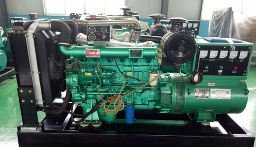 新密发电机不发电的原因