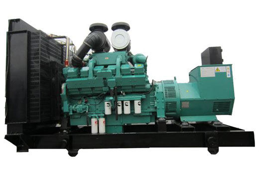 新密柴油发电机组