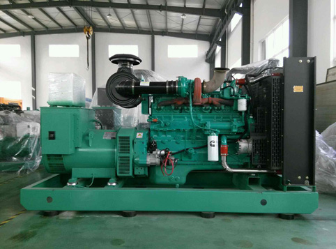 新密柴油发电机组