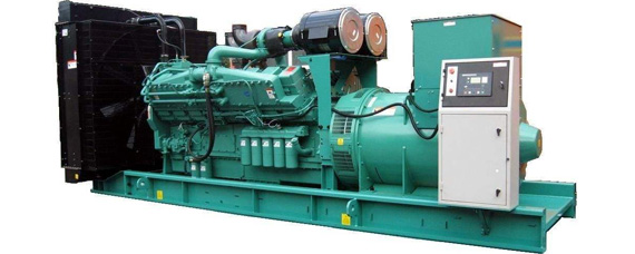 新密柴油发电机