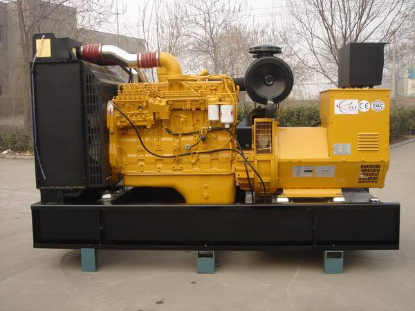 新密发电机出租