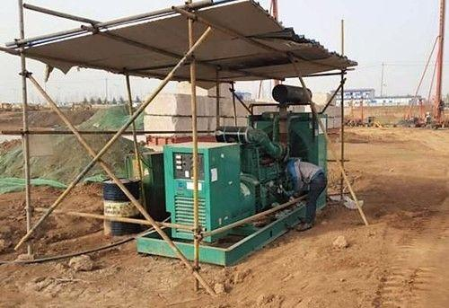 新密发电机出租