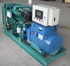 新密发电机出租