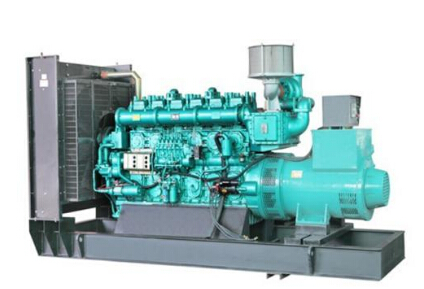 新密发电机出租