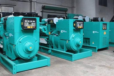 新密柴油发电机 新密柴油发电机