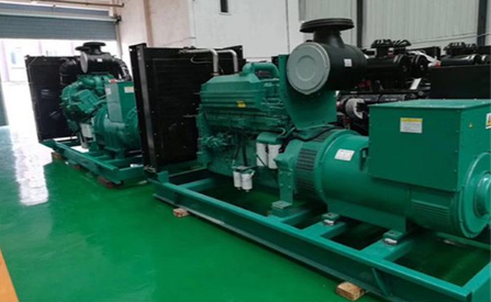 新密发电机出租 新密发电机出租