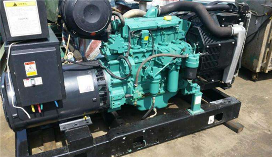 新密柴油发电机 新密柴油发电机