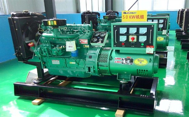 新密发电机出租