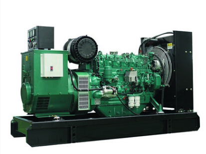 新密全新上柴200kw大型柴油发电机组 新密全新上柴200kw大型柴油发电机组